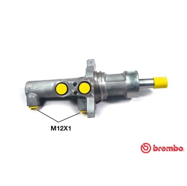 Brembo Bomba Central Dos Travões - M50030