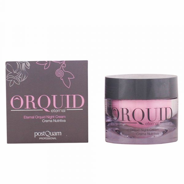 Postquam Orquid Eternal Moisturizing Night Facial Cream 50ml