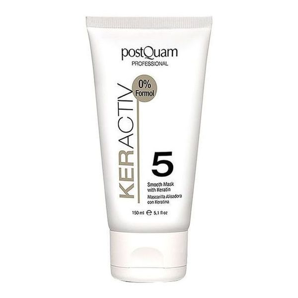 Postquam Keractiv Smooth Mask with Keratin 150ml