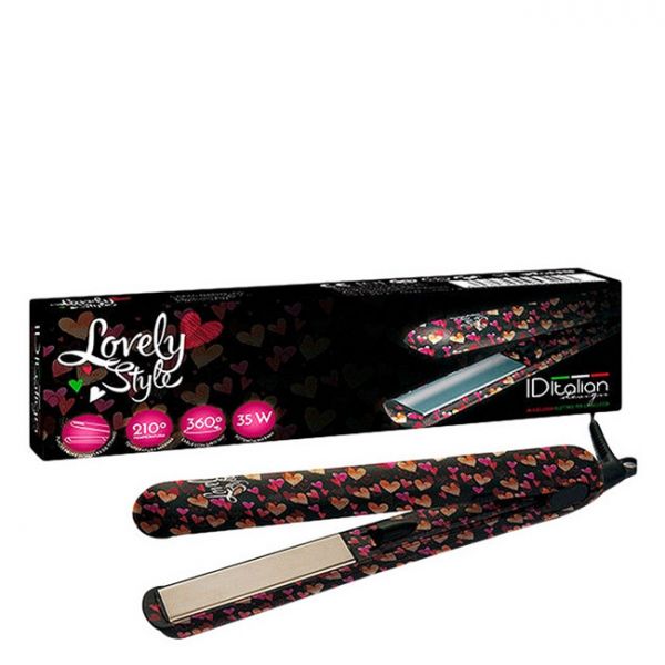 Alisador de Cabelo Id Italian Lovely Style
