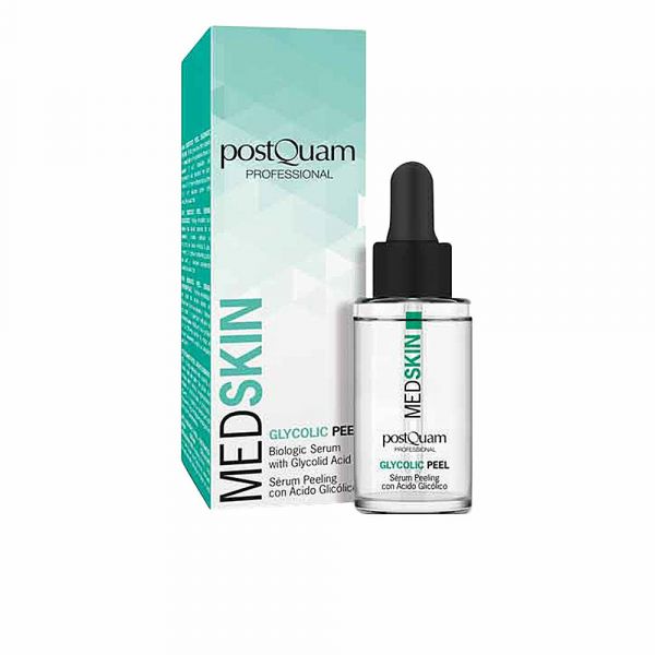 Postquam Med Skin Biologic Serum with Glycolid Acid 30ml