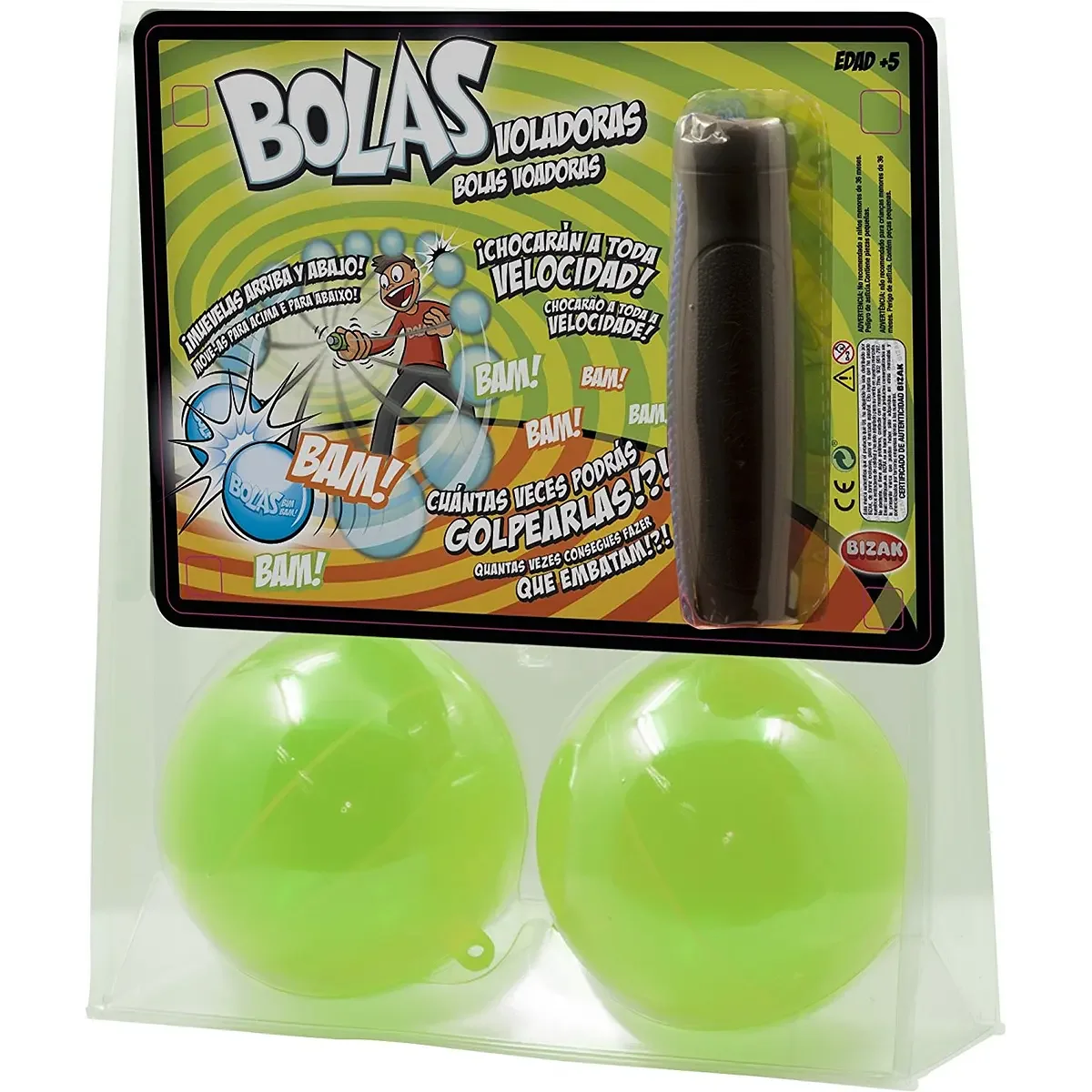 Bolas Voadoras