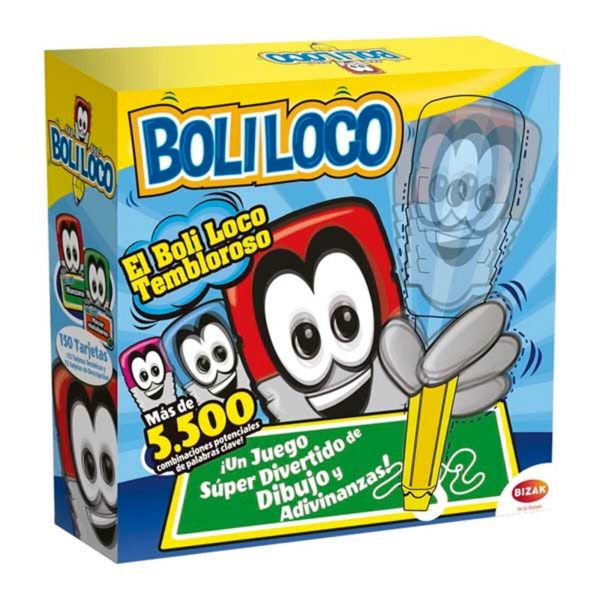 Bizak Jogo de Mesa Boli Louco