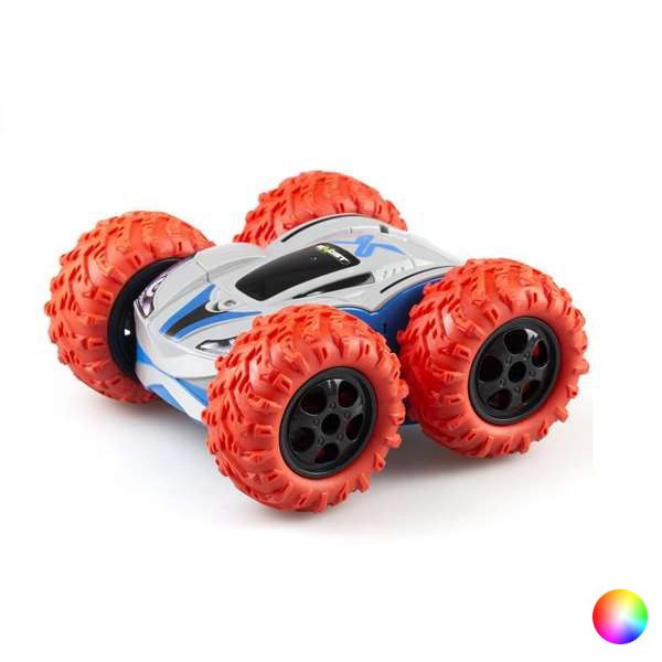Bigbuy Veículo Rádio Controlo Exost Cross 360º 2,4 Gh