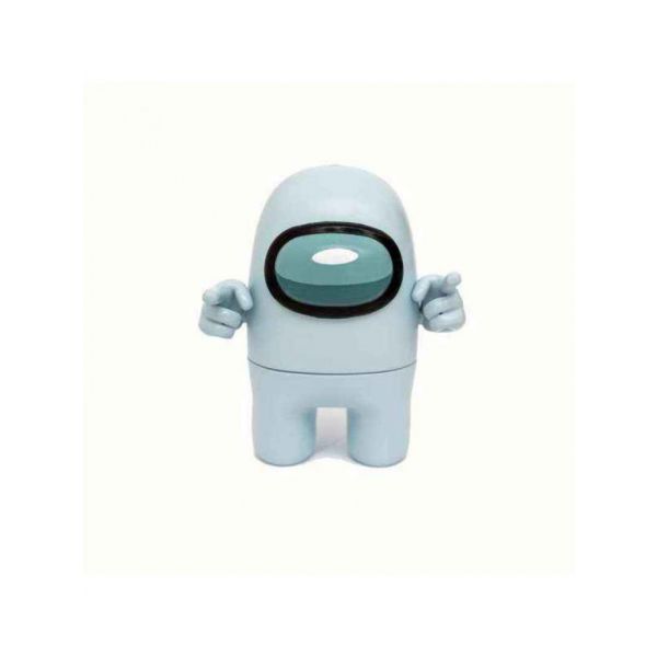 Figura Action Among Us Pack 1 - Envio Aleatório