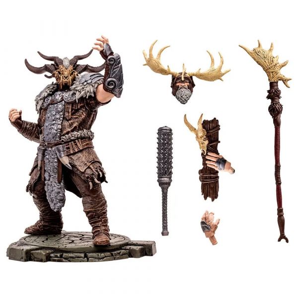 McFarlane Toys Diablo IV - Druida 15 cm