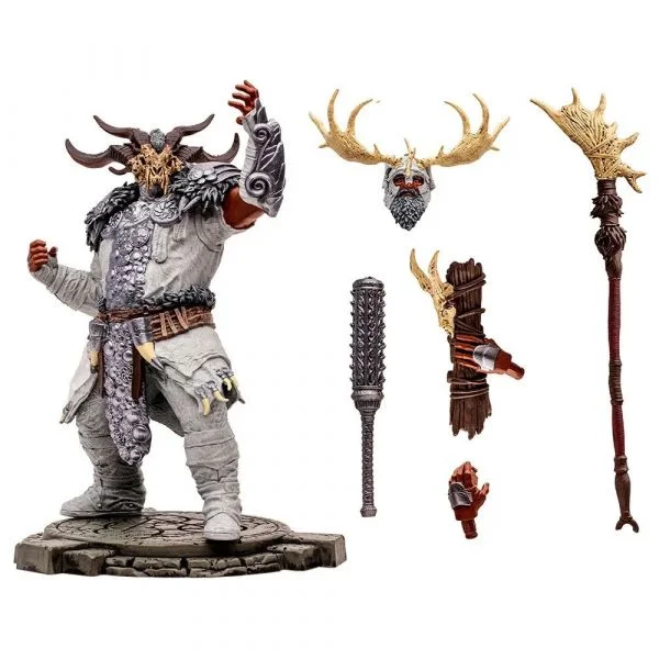 McFarlane Toys Diablo IV - Druida 15cm - MCFAR-64386737
