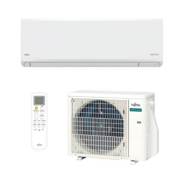 Fujitsu ASY25-KN 2150F Inverter Classe A++