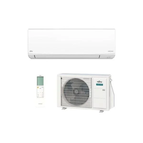Fujitsu ASY25-KJ 9000 BTUs Inverter Branco Classe A+++
