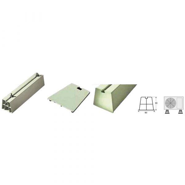 Suporte para Chão 450mm