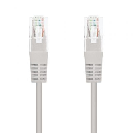 Cabo de Rede RJ45 UTP NANO CABLE / Cat.5 / 15m / Cinza / 10.20.0115