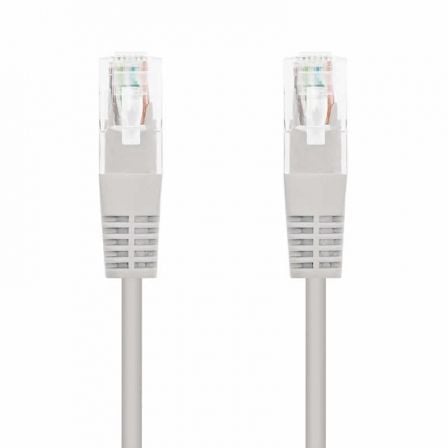 Cabo de Rede NANO CABLE / Cat.6 / 20m / Gris / NAN-CAB_10_20_0420