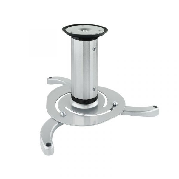 TooQ Suporte Universal de Tecto para Projector Silver