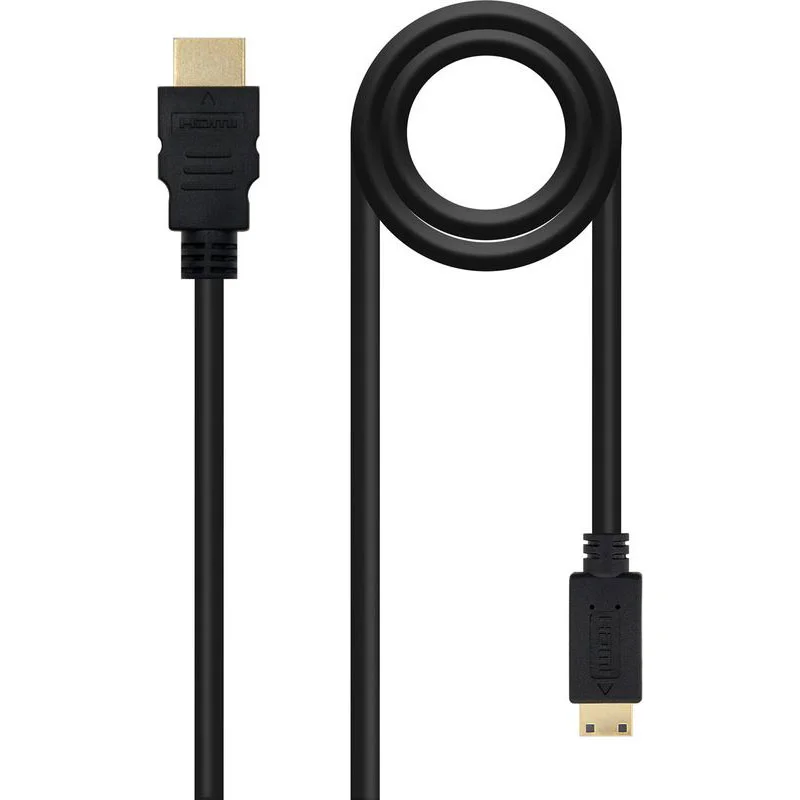 Cabo Nanocable HDMI V1.3 Macho > Mini HDMI V1.3 Macho 3 M