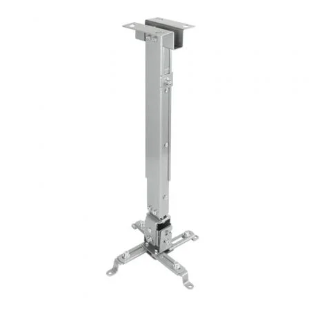 Suporte de Teto TooQ / Inclinável-Nivelável / Até 20kg / Preto / PJ2012T-S
