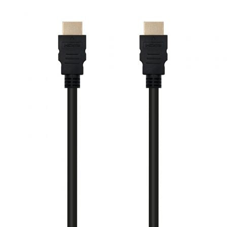 Cabo HDMI V1.4 HEC Nanocable A/M-A/M 1.8 M