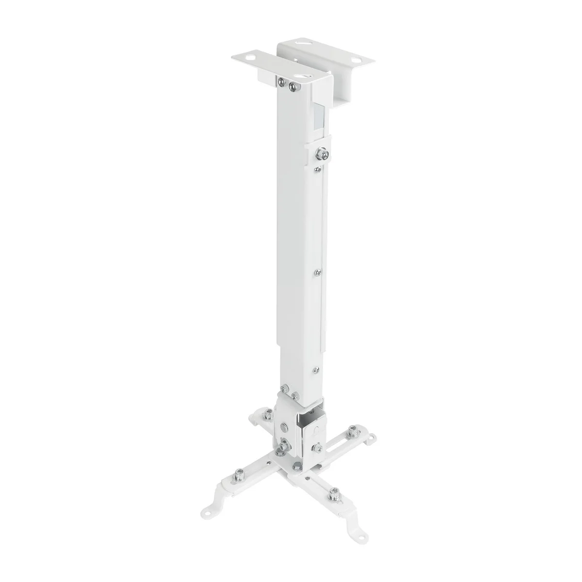 TooQ Suporte de Tecto Inclinável Universal para Projector White