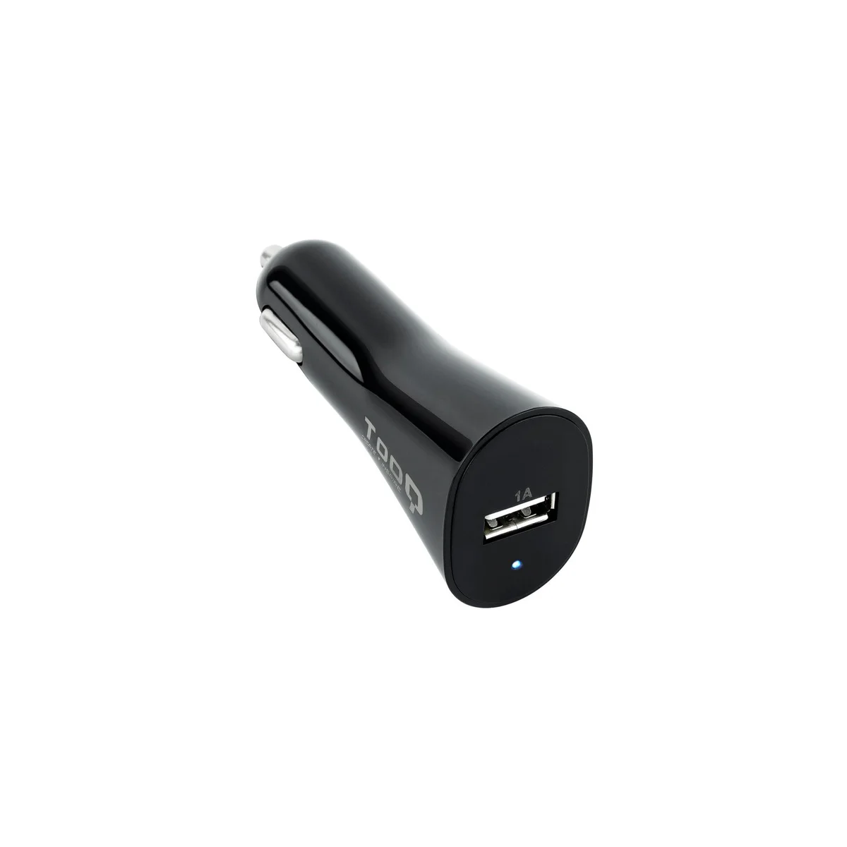 Carregador de Isqueiro Tooq 5V/1A Preto