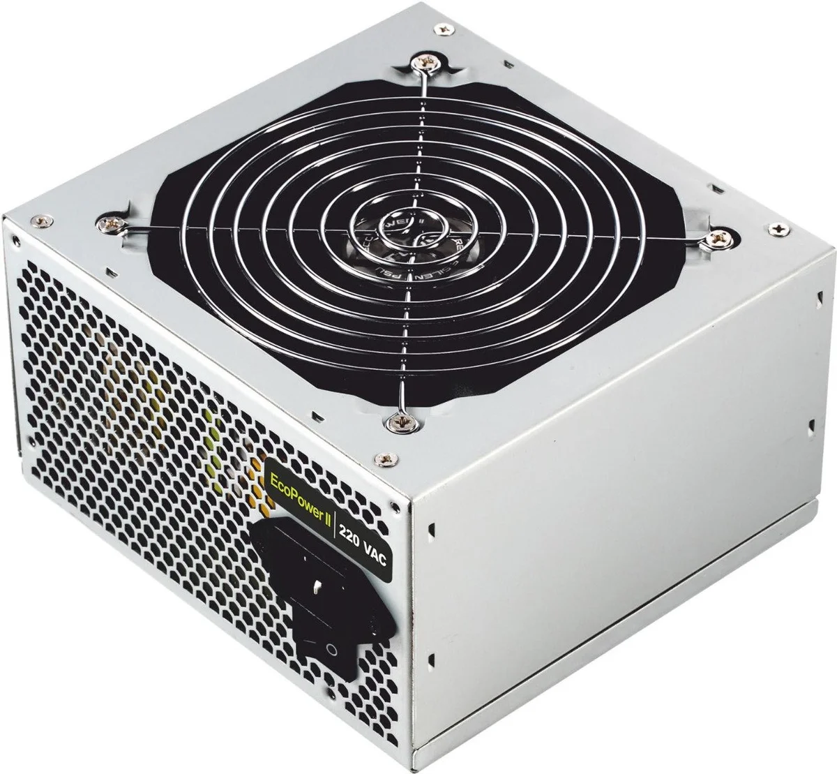 Fonte de Alimentação TooQ Ecopower II 500W