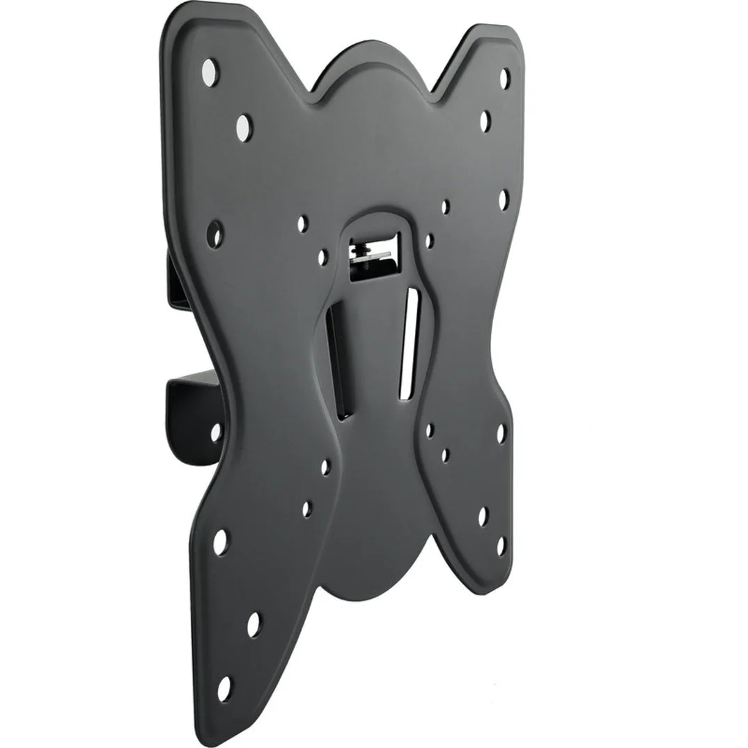 Suporte de Parede Tooq 23′ a 42′ Max. 25kg Preto
