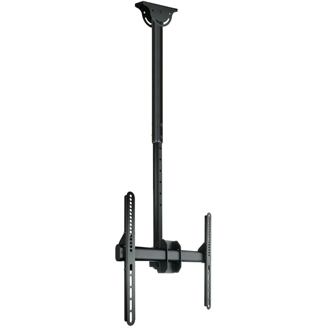 Suporte de Tecto Tooq Tilt Giratório e Extensível 32" a 55"