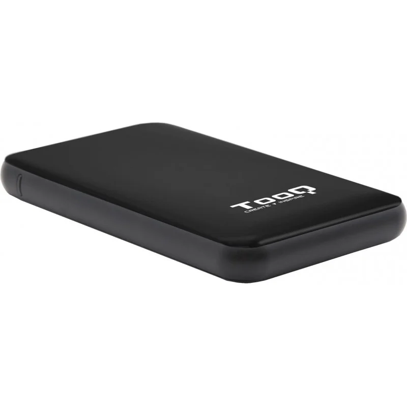 Caixa HDD Tooq 2.5" SATA (9,5mm) UASP Tool Less - USB 3.1