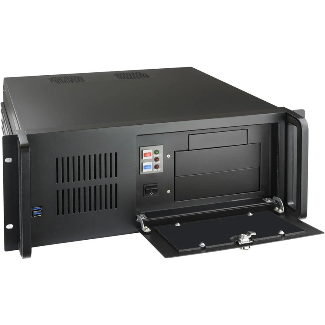 Caixa Rack Tooq 4U 19′ ATX