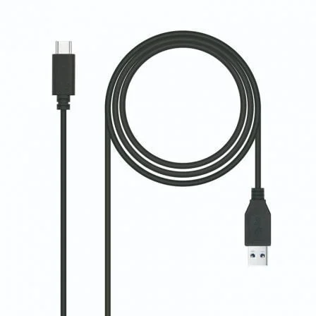 Nanocable Cabo USB Tipo A para Tipo C 50cm - 10.01.4000