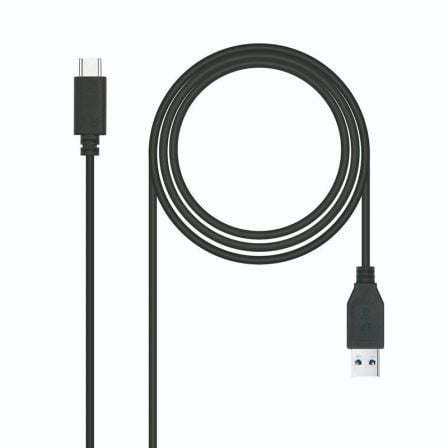 Nanocable Cabo USB 3.1 Gen 2 para USB-C M/M 1.5m Preto