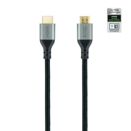 Cabo HDMI 2.1 NANO CABLE / 8K / 2m / Preto / 10.15.8102