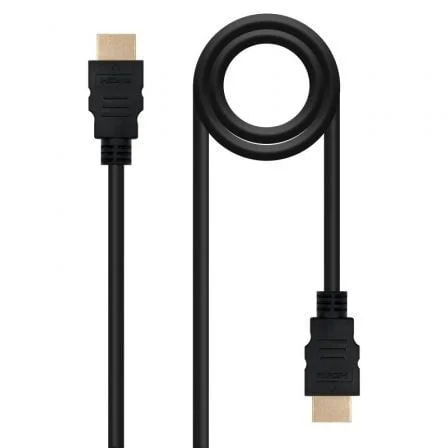 Cabo HDMI NANO CABLE / 1m / Preto / 10.15.1700