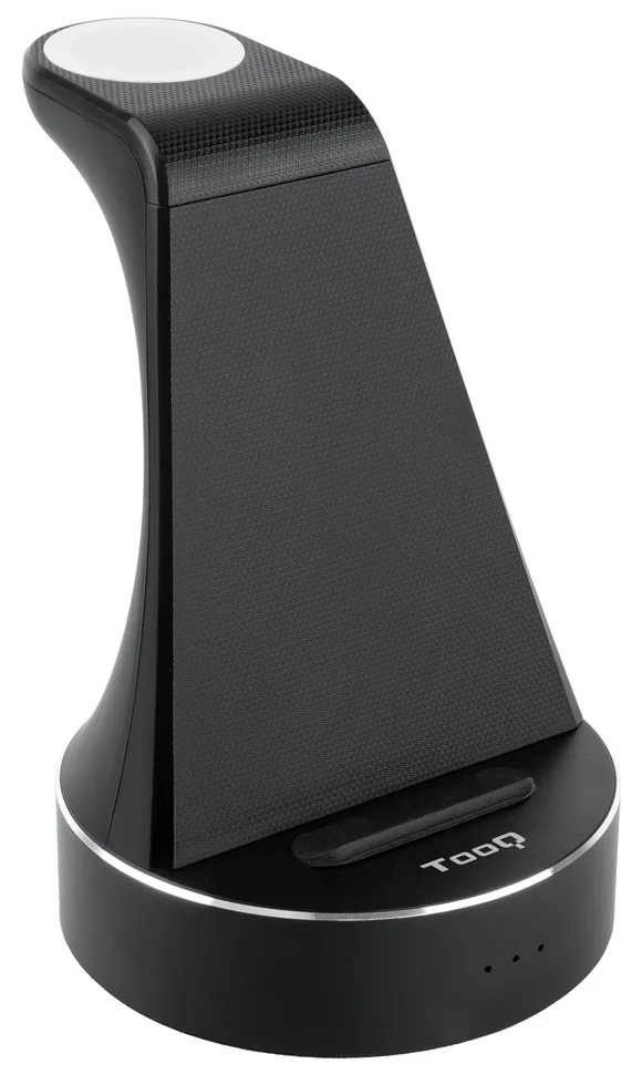 Dock de Carregamento Wireless Tooq AppleWatch e iPhone/Smartphone