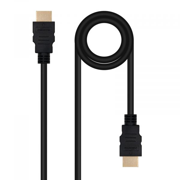 Nanocable 10.15.3807 cabo HDMI 7 m HDMI Type A (Standard) Preto