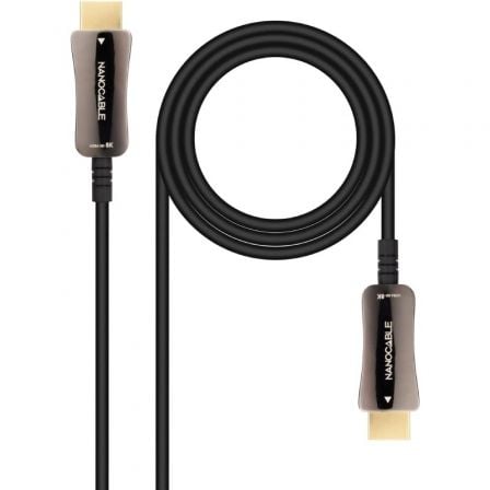 Cabo HDMI 2.1 AOC Nano Cable / 20m / Preto / 10.15.2120