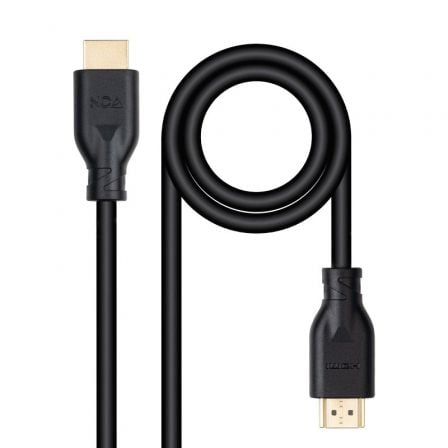 Cabo HDMI 2.0 NANO CABLE 4K 1m / Preto / 10.15.3901