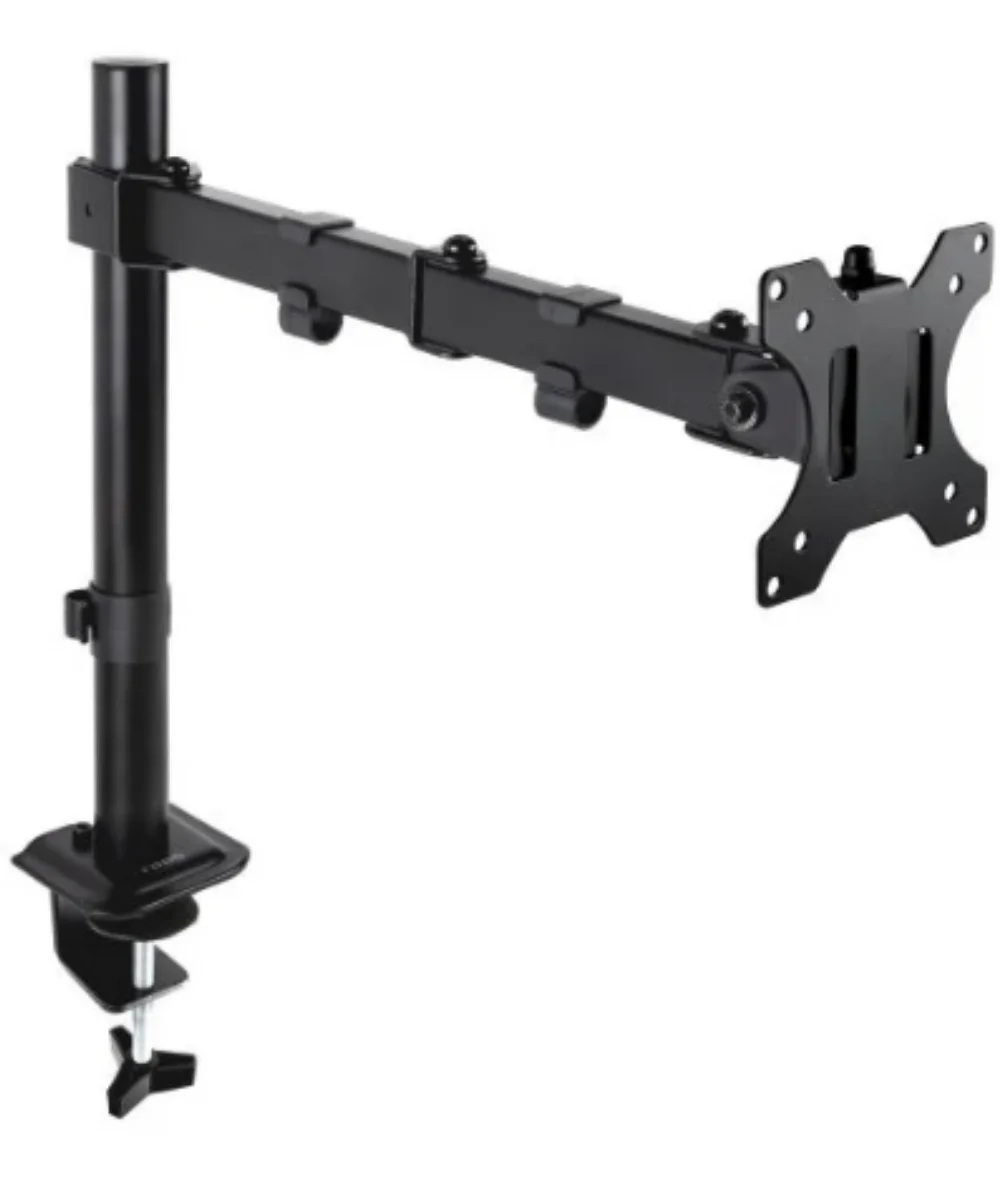 Suporte De Mesa Para Monitor TOOQ DB1801TN-B Giratório