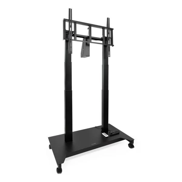 TooQ Uros Suporte de Chão Elétrico para TV de 52" a 84"