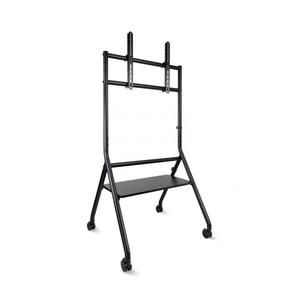 Tooq iDreams FS20206M-B Suporte de Chão com Rodas para TV de 37" até 86"