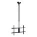 Tooq LPCE1186TSLI-XL-B Suporte de Teto Extensível, Giratório e Inclinável para TV de 43" até 86"
