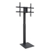TooQ FS2286M-B Suporte de Chão para TV de 37" a 70"