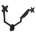 TooQ LP1434TNR-B Suporte de Parede para 2 Monitores de 13" a 34"
