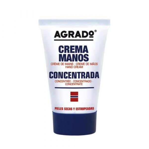 Agrado Creme de Mãos Concentrado 50ml