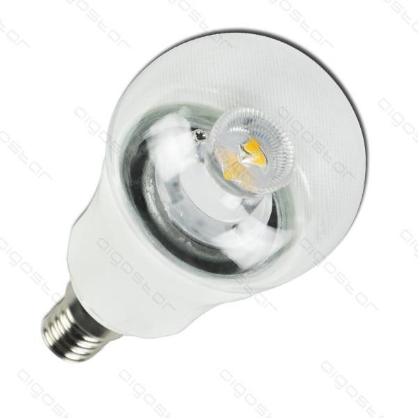 Lâmpada LED E14 P45 6W Branco Frio - MI489281