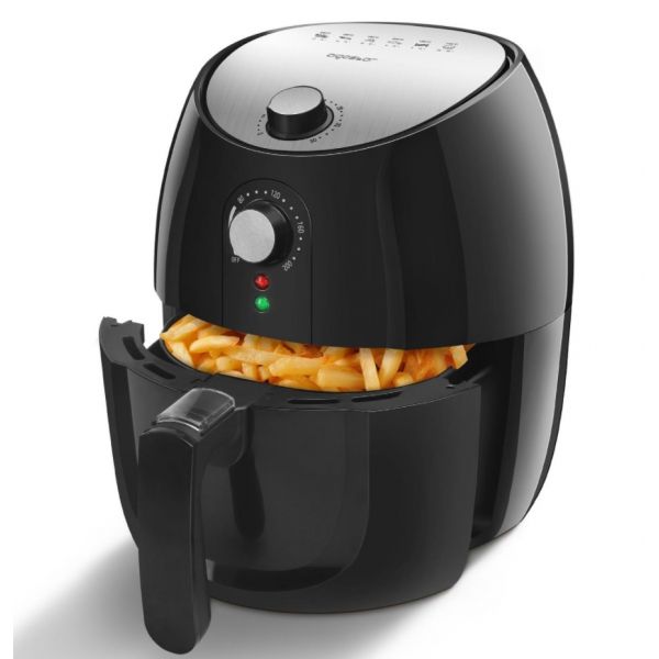 Fritadeira Aigostar Eléctrica Air Fryer 1500W 3.5L Hayden - 44110