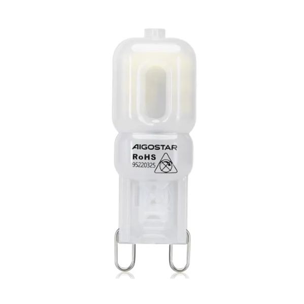 Lâmpada LED G9 2W 6500K 170LM - MI018382