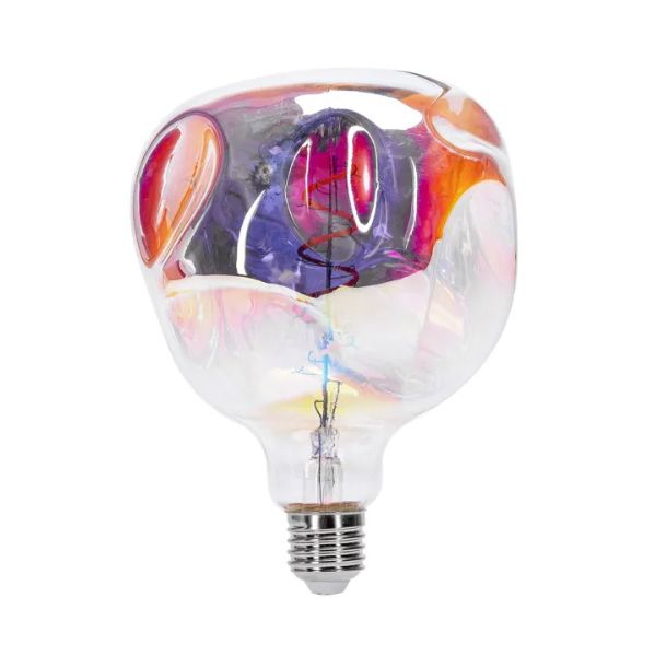 Lâmpada LED "alien" E27 4W 1800K - MI054513