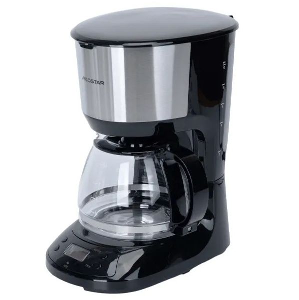 Máquina de Café Aigostar Máquina de Café Americana 750W 1,25L