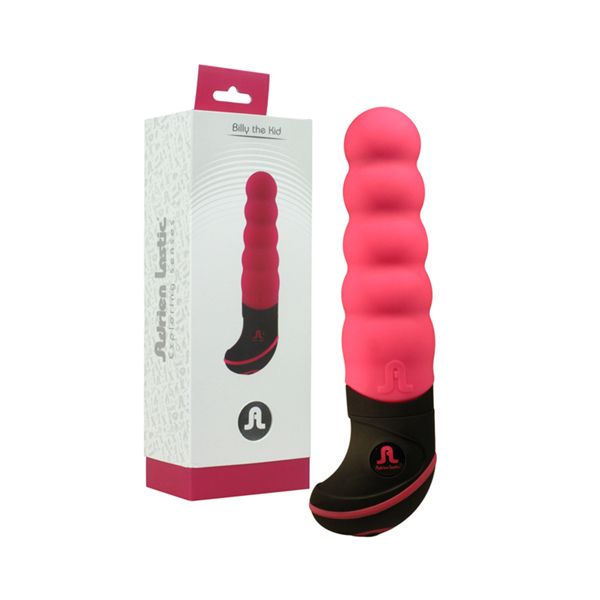 Adrien Lastic Vibrador Billy The Kid Pink