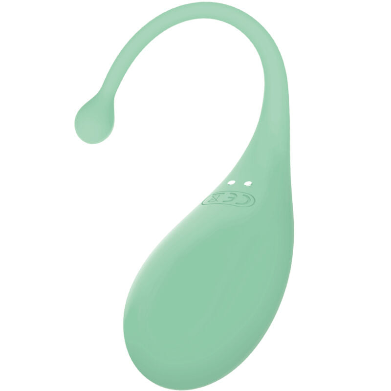 ADRIEN LASTIC - PALPITATION HUEVO VIBRADOR VERDE + APP GRATUITA