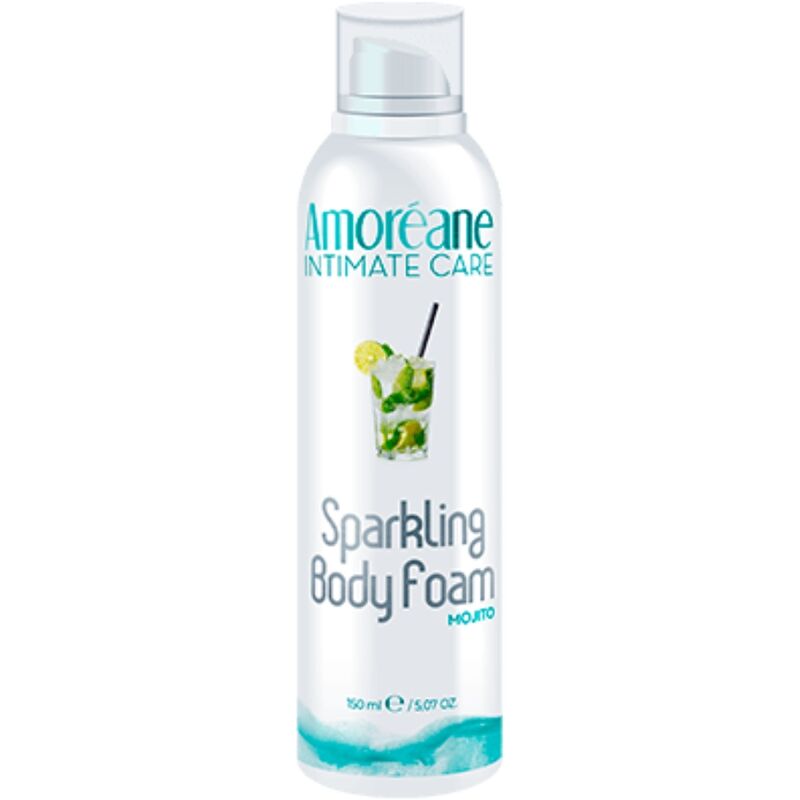 Amoreane Espuma Corporal Mojito 150ml